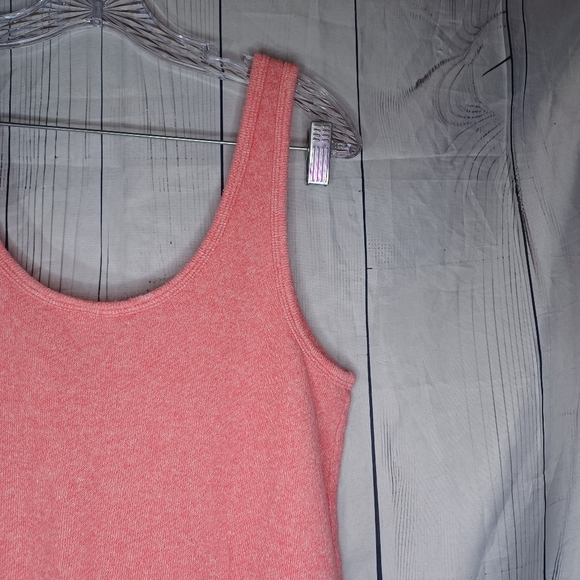 Victoria's Secret Coral Sleeveless Dress - Picture 14 of 15